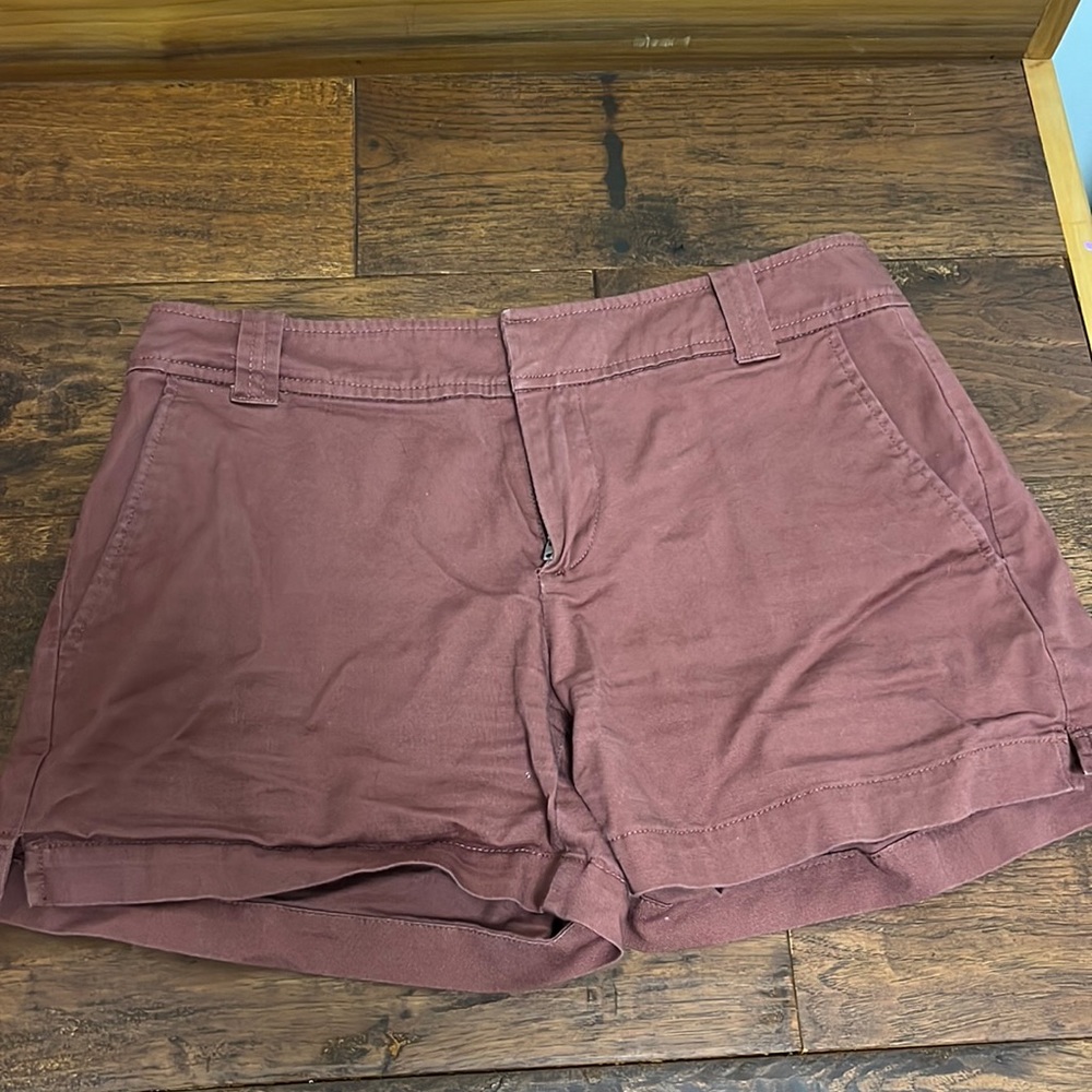 New York and Company shorts. Size 0